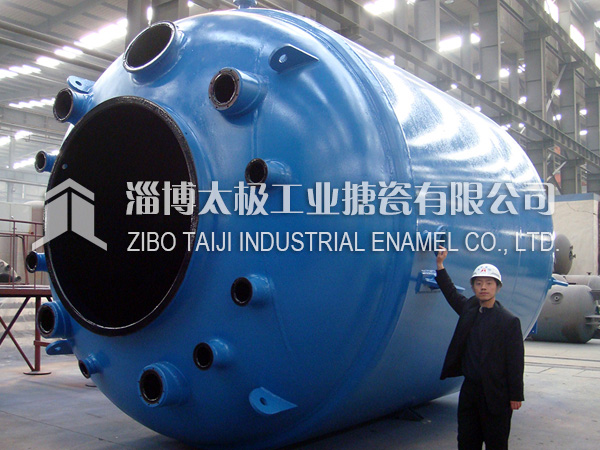 什么在影響搪玻璃反應(yīng)釜的價格