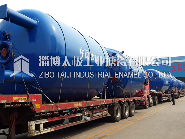 搪瓷反應(yīng)釜應(yīng)該如何進(jìn)行無損檢測