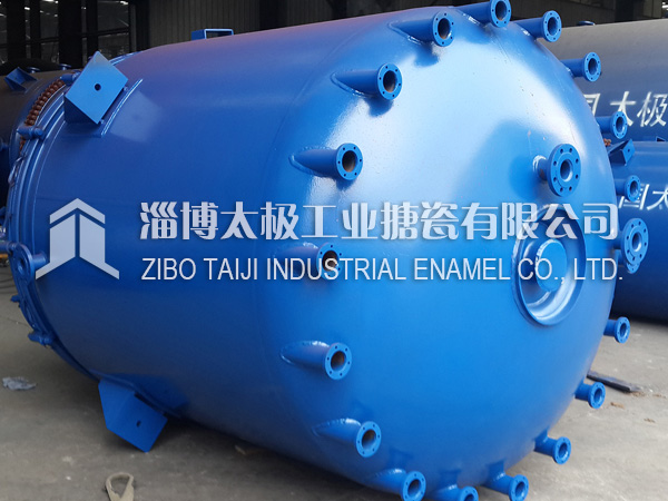 關(guān)于搪瓷反應釜安裝的部分注意事項