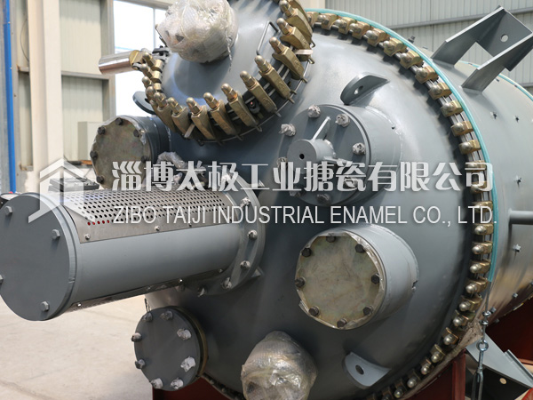 搪瓷反應(yīng)釜的維修方法有哪些