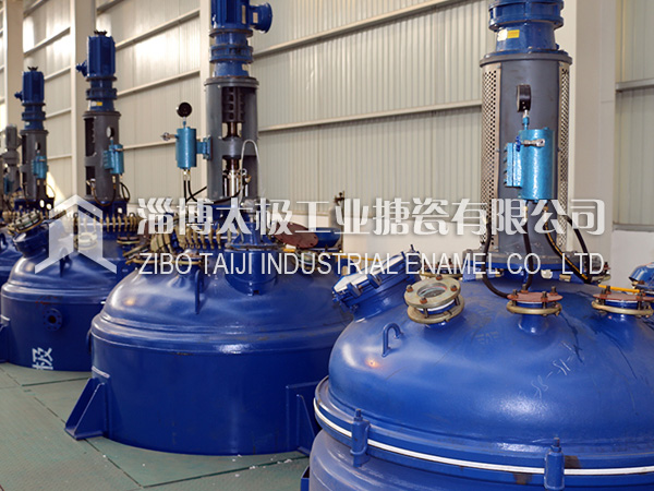 搪瓷反應(yīng)罐在安裝時應(yīng)注意哪些問題？