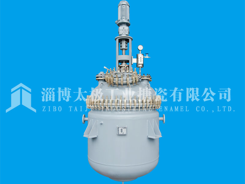 如何解決搪玻璃反應(yīng)釜無(wú)法自動(dòng)上水問(wèn)題