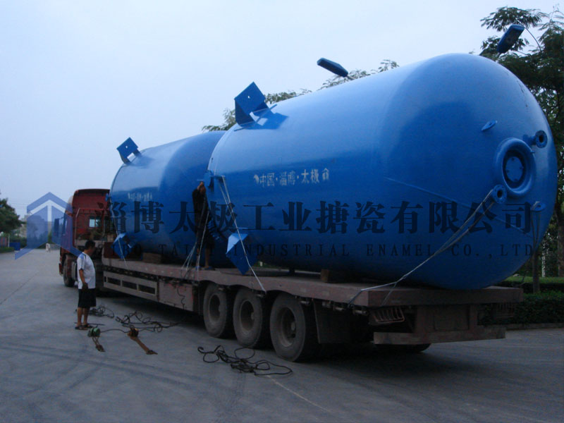 搪玻璃設(shè)備如何解決無(wú)法自動(dòng)上水問題