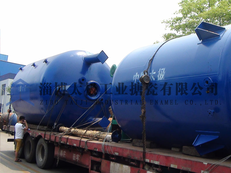 為什么搪瓷反應(yīng)釜突然停機