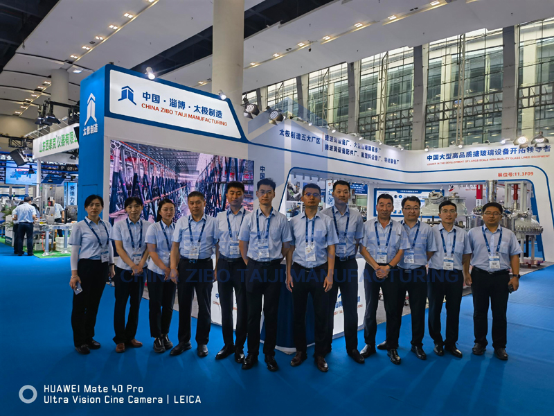 《太極制造閃耀第 92 屆廣州藥機(jī)展，賦能醫(yī)藥產(chǎn)業(yè)新發(fā)展》