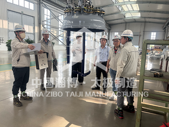 5 絲精度！零缺陷標準！太極搪玻璃設(shè)備硬核征服韓國客戶?