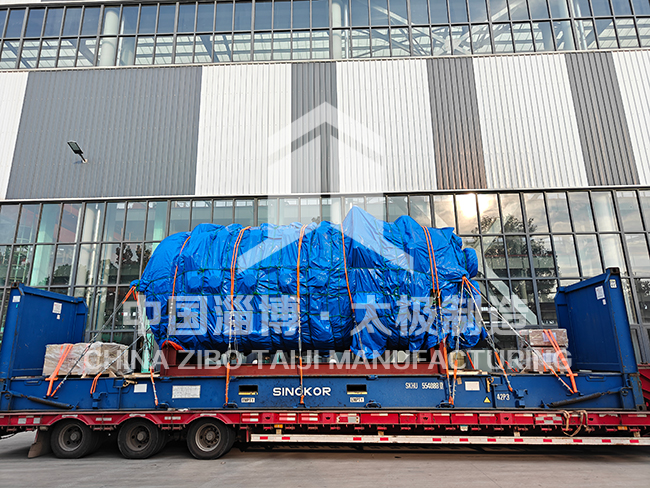 眼見為實！知名貿(mào)易公司實地考察后簽約太極搪玻璃